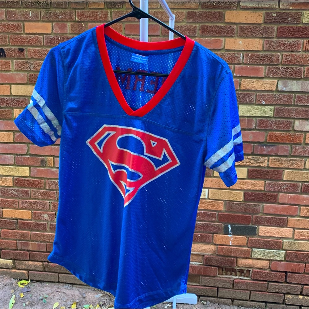 Superman Jersey